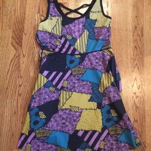 Nightmare Before Christmas Reversible Dress